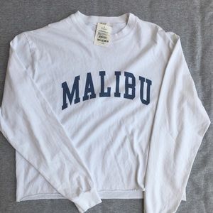 Brandy Melville Malibu Long Sleeve